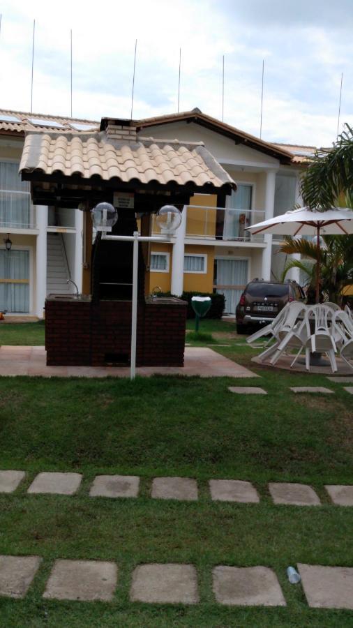 Mont Carmelo - Rede Tonziro Aparthotel Porto Seguro Exterior photo